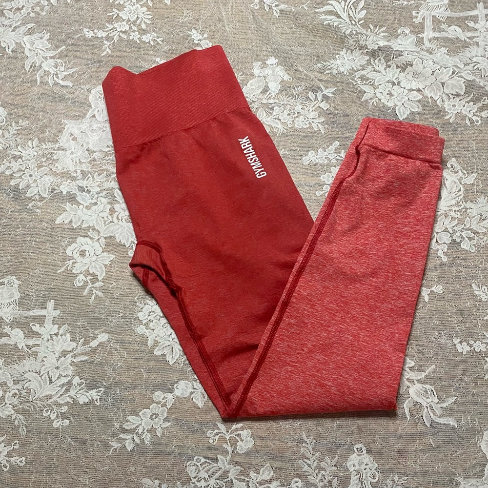 Gymshark seamless workout leggings - Picture 2 of 8